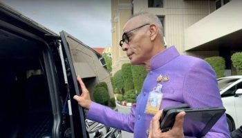 Заместитель министра внутренних дел Чада покидает кабинет министров