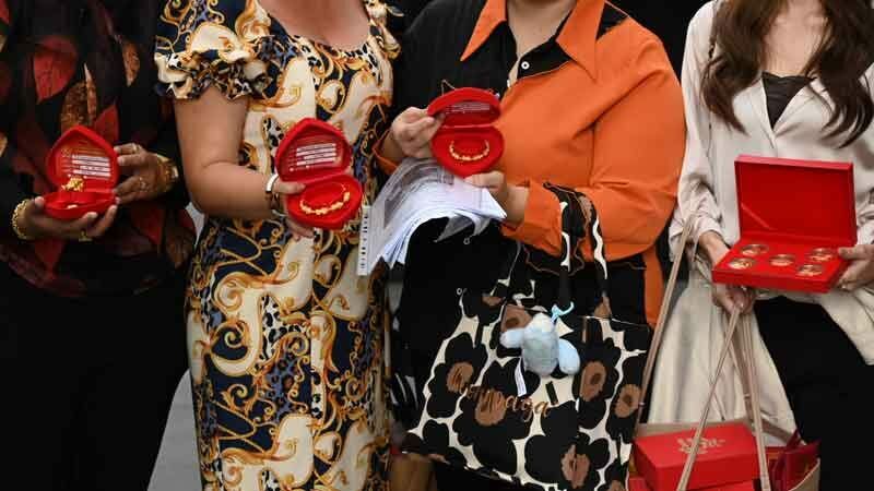 Золотая лихорадка пошла наперекосяк: столкновение покупателя и продавца из-за претензий к контрафакту