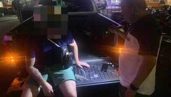 Иностранец арестован с метамфетамином в Патонге