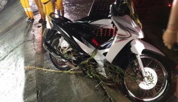 Инструктор по муай-тай погиб после падения на мотоцикле в канале Сирача