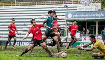 Команда Пхукета начала сезон с поражения