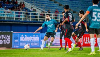 Команда Пхукета сыграет первый домашний матч сегодня