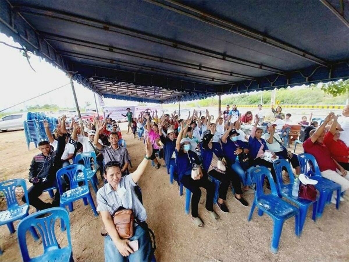 Королевская инициатива по развитию устойчивого сельского хозяйства в Восточной Паттайе