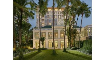 Лучший отель мира: бангкокский Mandarin Oriental затмевает все остальные