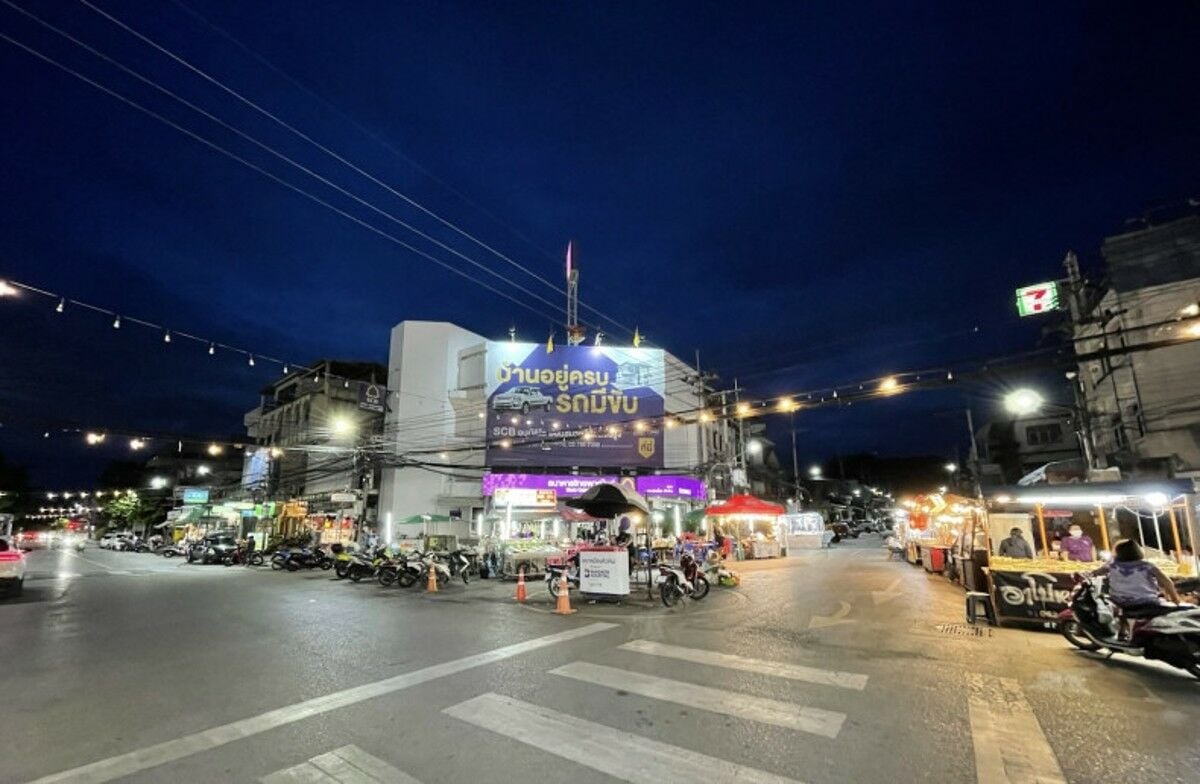 Лучших полицейских перевели после стрельбы в ночном клубе Хуахина