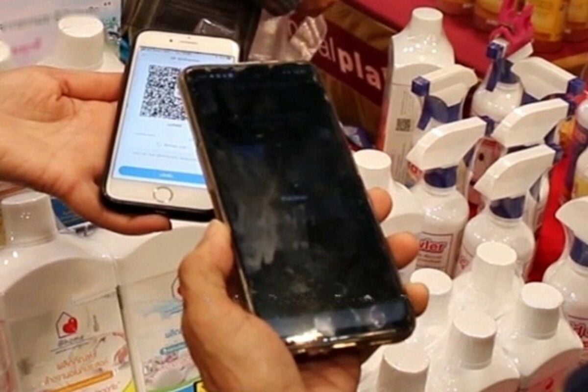 Малайзия и Камбоджа запускают трансграничную QR-платежную систему