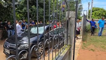 Малыш, единственный выживший в ужасной перестрелке в Кхонкэне