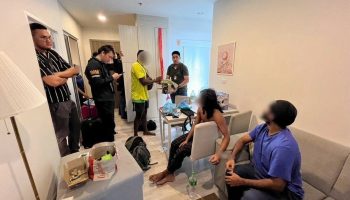 Мальдивских гангстеров задержали в Бангкоке за просрочку виз