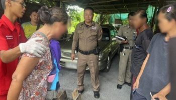 Мать оплакивает трагическую кражу инструментов сына, произошедшую в Таиланде