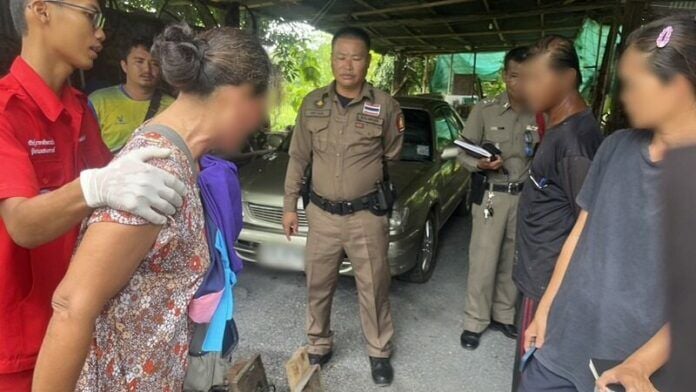 Мать оплакивает трагическую кражу инструментов сына, произошедшую в Таиланде