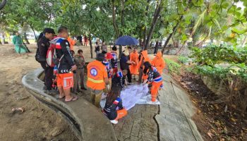 Мать погибшего в Кароне россиянина просит о помощи