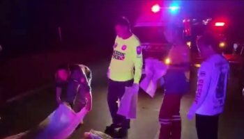 Мертвый монах, найденный на дороге в Удонтхани, вызывает опасения по поводу безопасности