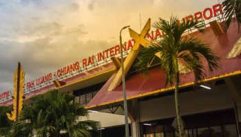 Министр транспорта рекомендует воздержаться от посещения аэропорта Чианграя