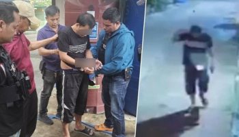 Мужчина арестован за стрельбу из унаследованного пистолета, вызвавшую панику в Бангкоке