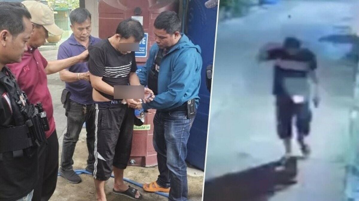 Мужчина арестован за стрельбу из унаследованного пистолета, вызвавшую панику в Бангкоке