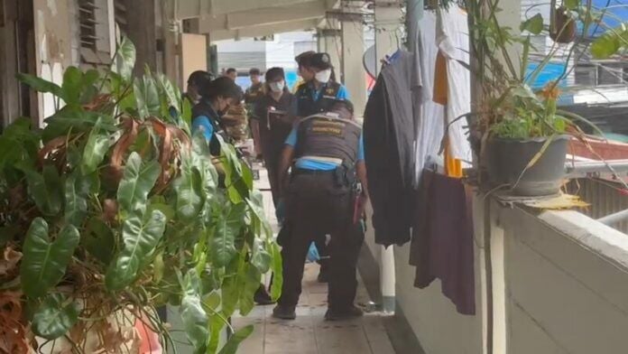 Мужчина был смертельно ранен ножом в ходе спора о квартире в Бангкоке