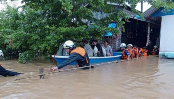 Наводнения в Мьянме: Число погибших возросло до 226 - Деловые новости Таиланда