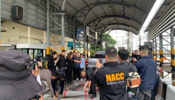 Начальник весовой станции задержан в связи со скандалом со взяточничеством