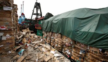 Не трать, не желай: Таиланд ужесточает контроль за импортом грязной бумаги