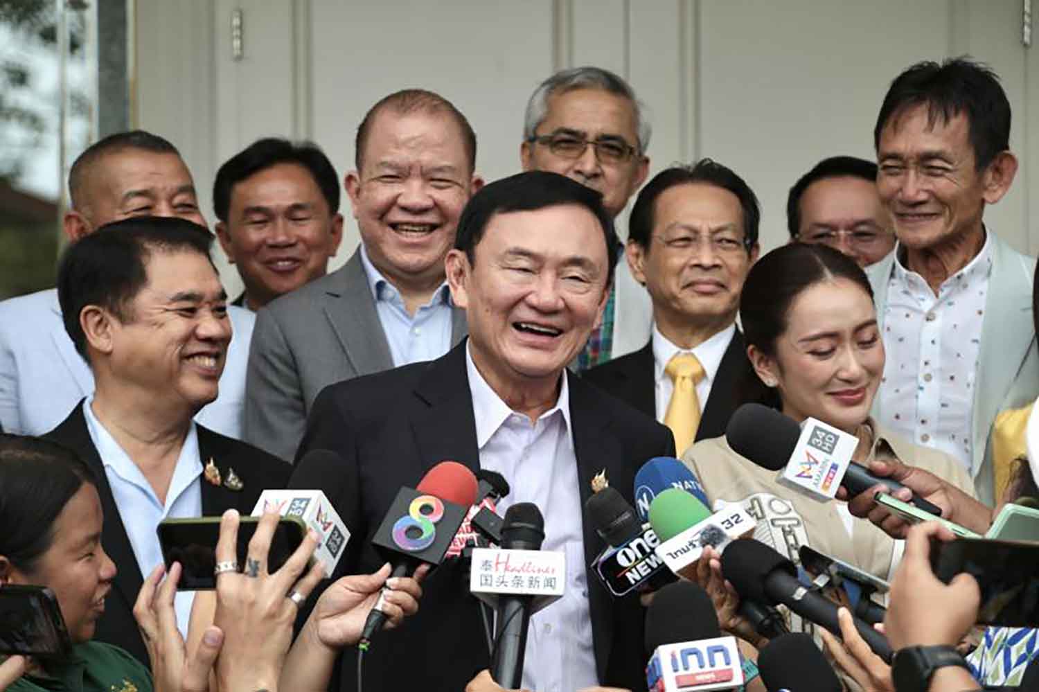 Новая петиция о роспуске правительства