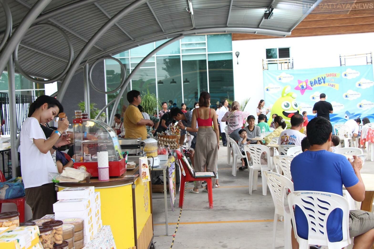 Новая студия Baby Shark произвела настоящий фурор, выпустив дебютный альбом Doe A Deer