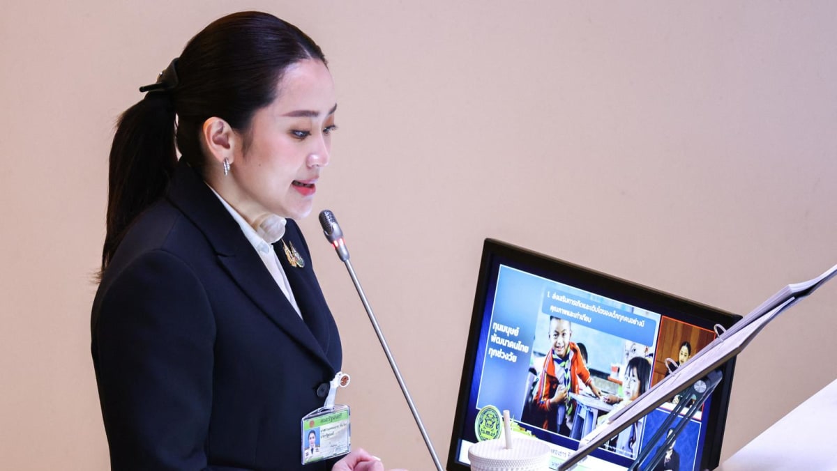 Новый премьер-министр Таиланда представил политику парламенту - Бизнес-новости Таиланда