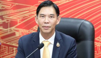 Новый управляющий SRT намерен превратить Таиланд в железнодорожный узел АСЕАН