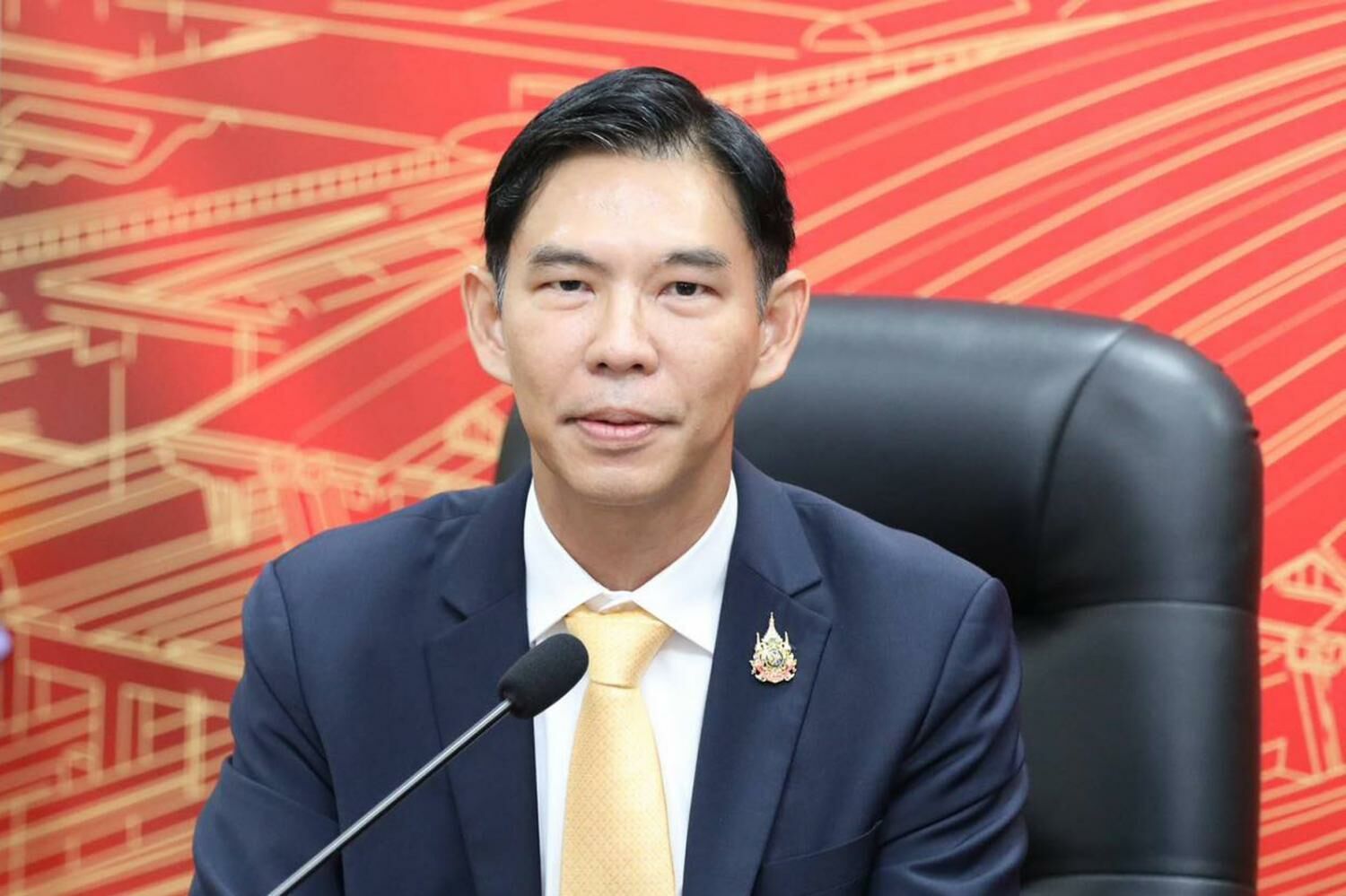 Новый управляющий SRT намерен превратить Таиланд в железнодорожный узел АСЕАН