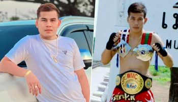 Нокаутирующий удар: звезда тайского бокса повержена на промо-ринге в азартных играх