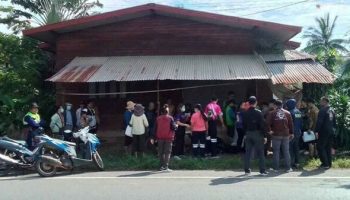 Обезглавленный труп найден в укрытии от наводнения в Нонг Кхае