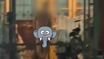 Обнаженная в Бангкоке: девочка-подросток разоблачила непристойное поведение соседки (видео)