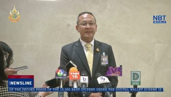 Ожидается, что наводнение в Чианграе прекратится в течение недели - Деловые новости Таиланда