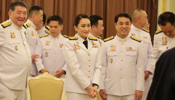 Опрос: Большинство тайцев ожидают, что новое правительство проработает весь срок полномочий Палаты представителей