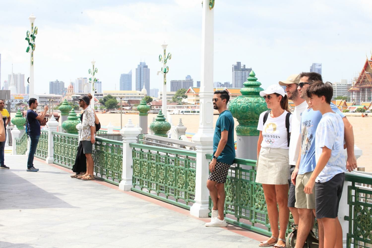 Отели среднего ценового сегмента в Таиланде сталкиваются с трудностями среди чувствительных к ценам туристов