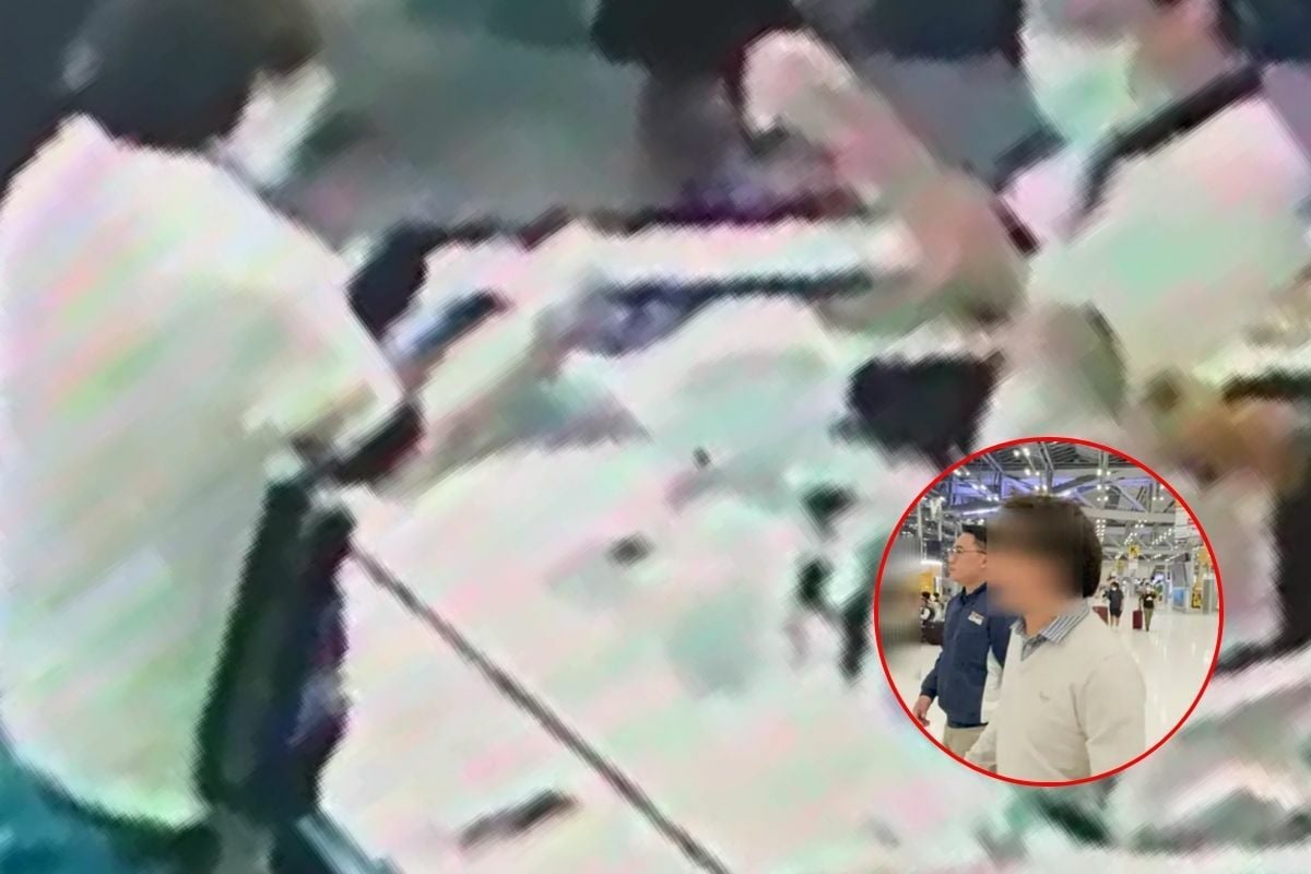 Ошибка филиппинского вора драгоценностей: его задержали по возвращении в аэропорт Бангкока