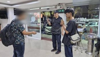 Пакистанского туриста обманули при ограблении пляжа в Паттайе на 900 долларов (видео)