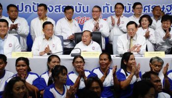 Паланг Прачарат истекает кровью из-за выдающихся талантов