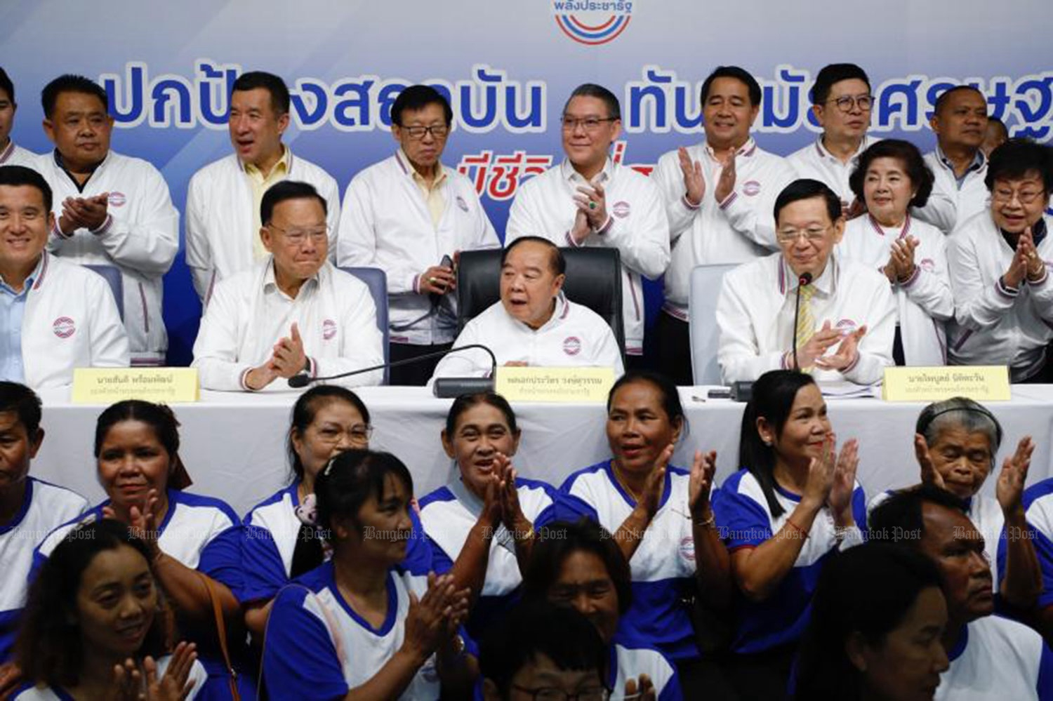 Паланг Прачарат истекает кровью из-за выдающихся талантов