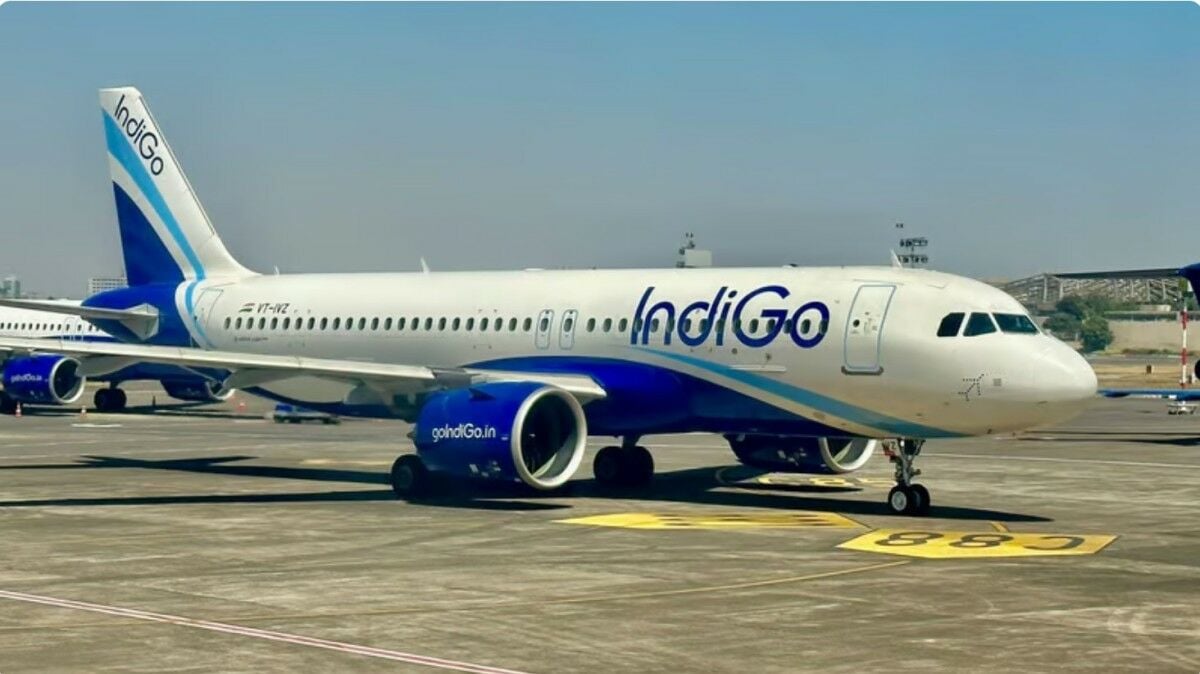 Пассажиры рейса IndiGo на Пхукет застряли на несколько часов