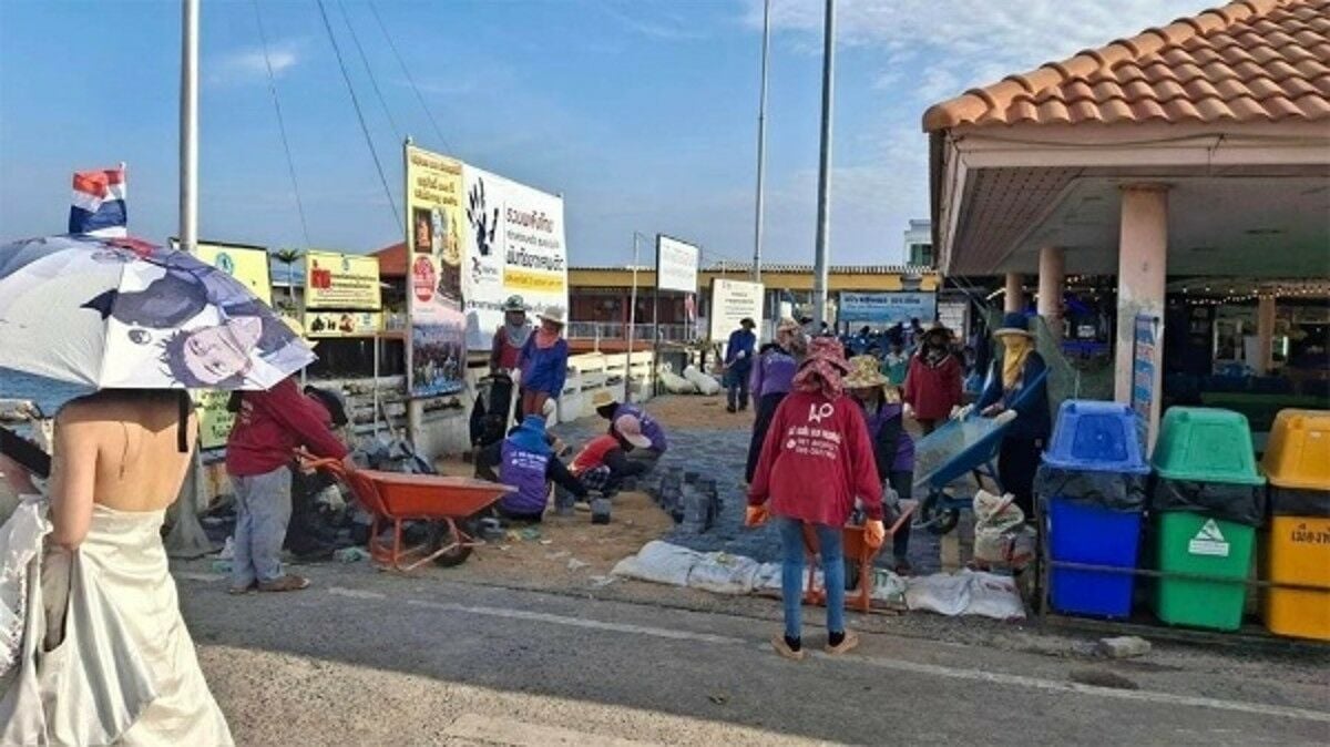 Паттайя обещает ускорить строительство в Чонбури: общественный резонанс