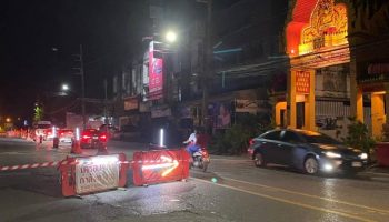 Перенос проводов под землю в Пхукет-Тауна должен закончиться в ноябре