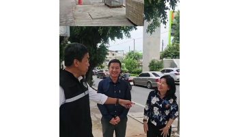 План губернатора по преобразованию разрушающихся пешеходных дорожек Бангкока