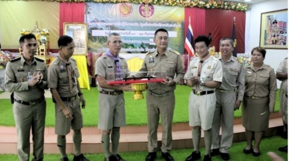 Побег из тюрьмы на Пхукете: программа реабилитации наркоманов обещает новую жизнь