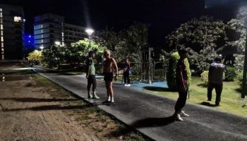 Пожилой американский эмигрант подвергся нападению в Паттайе, подозреваемый на свободе