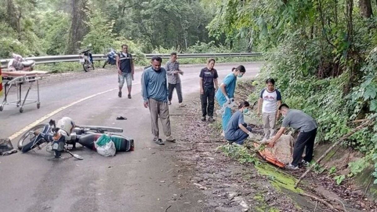 Пожилой мужчина был убит слоном в Канчанабури