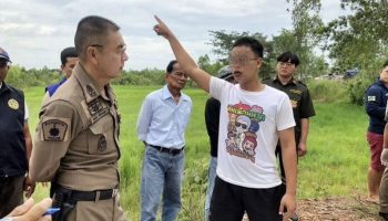 Полиция арестовала главного подозреваемого в жестоком двойном убийстве в Каласине