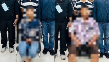 Полиция Супханбури арестовала двоих человек за торговлю 12-летней девочкой