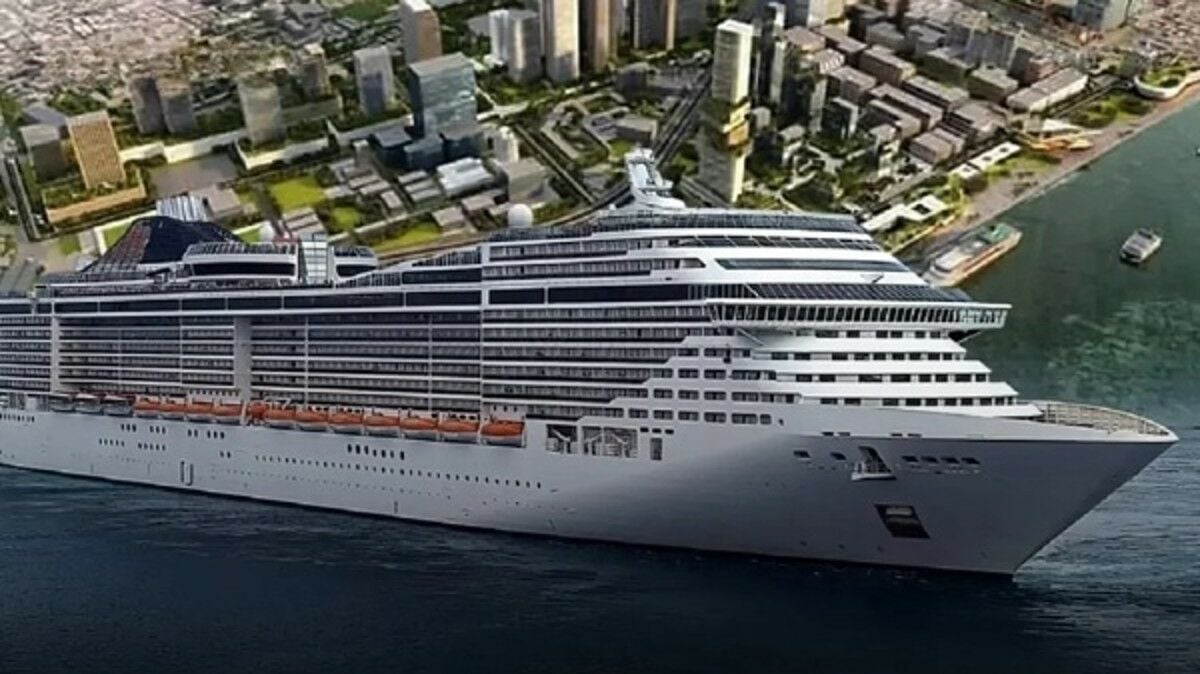 Порт Бангкока готовится к гламурному преображению: Министерство транспорта