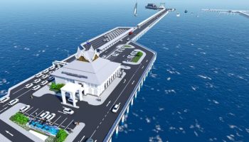 Порты «Андаманского кольца» начнут строить уже в 2024 году