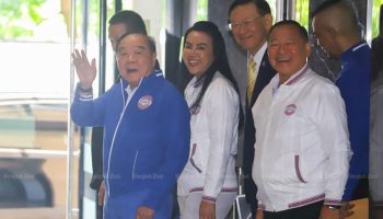 Правит "не пропускал" заседания парламента